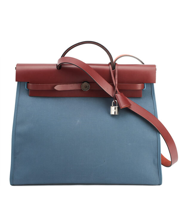 Hermes Herbag Zip 39 – (ex)bags