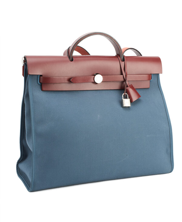 Hermes Herbag Zip 39 – (ex)bags
