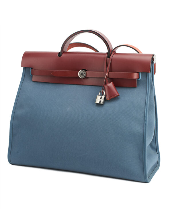Hermes Herbag Zip 39 – (ex)bags