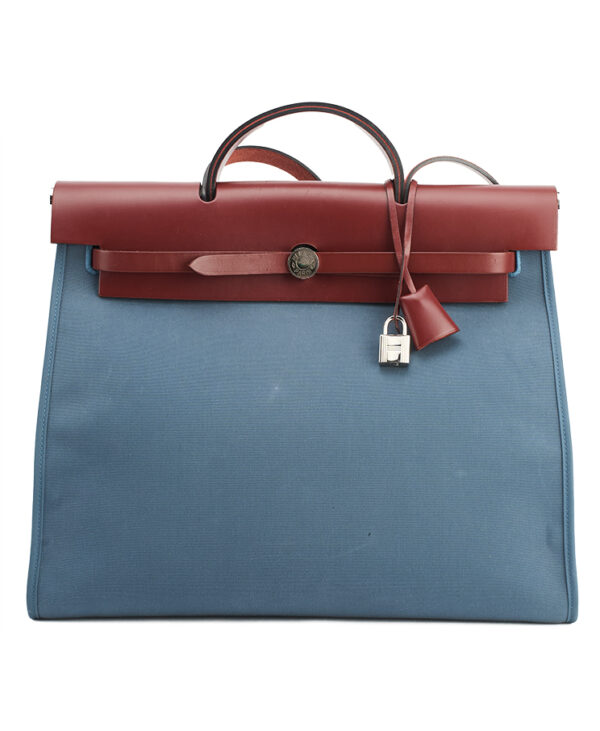 Hermes Herbag Zip 39 – (ex)bags