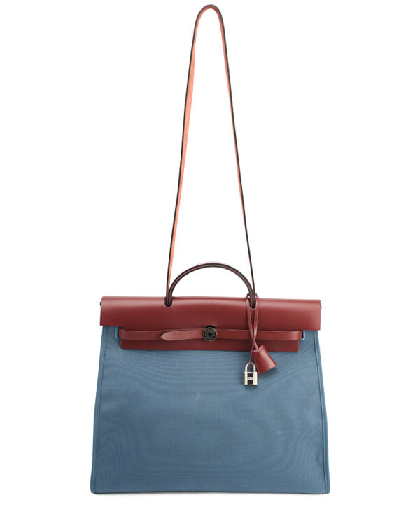 Hermes Herbag Zip 39 – (ex)bags