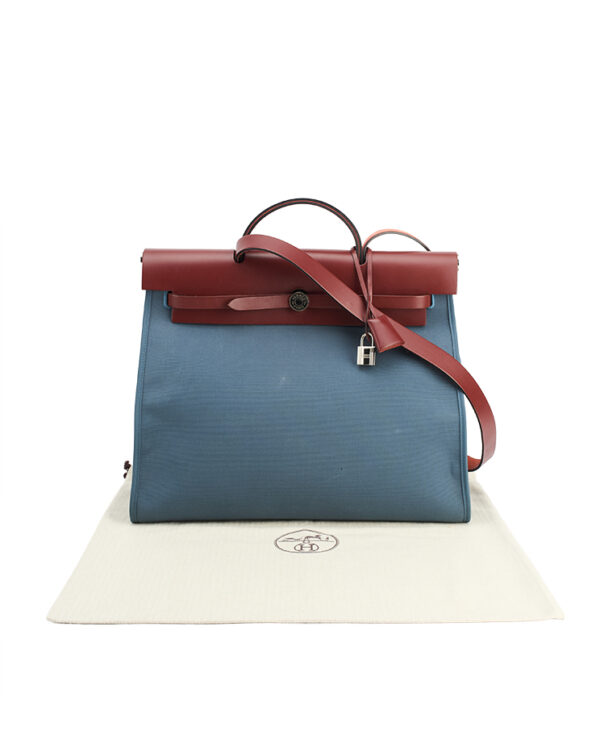 Hermes Herbag Zip 39 – (ex)bags