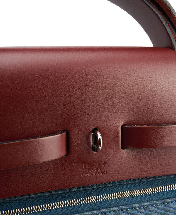 Hermes Herbag Zip 39 – (ex)bags