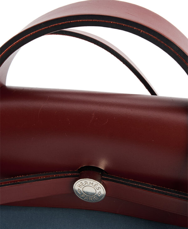 Hermes Herbag Zip 39 – (ex)bags