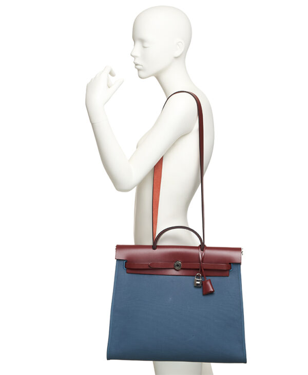 Hermes Herbag Zip 39 – (ex)bags