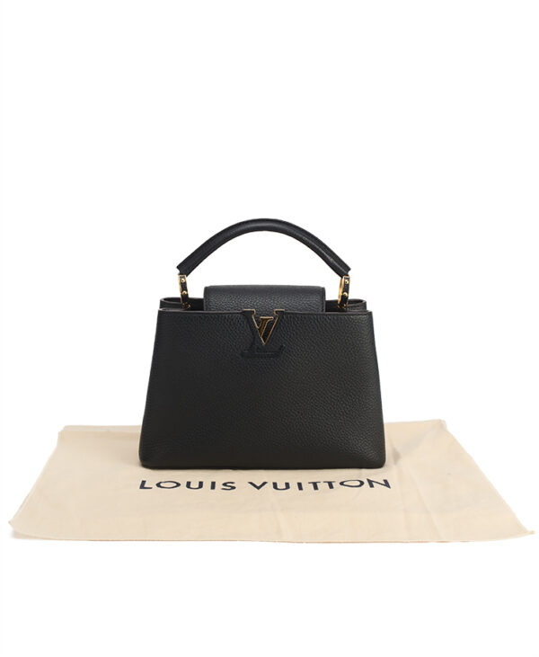 Louis Vuitton Capucines BB – (ex)bags