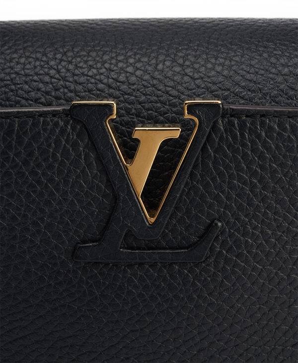 Louis Vuitton Capucines BB – (ex)bags