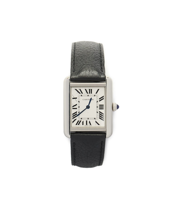 Cartier Tank Solo – (ex)bags