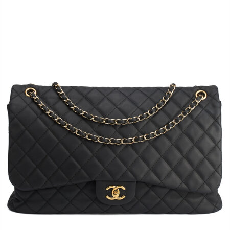 Chanel Classic Flap Bag XXL – (ex)bags