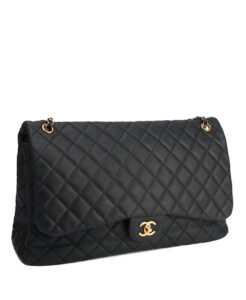 Chanel Classic Flap Bag XXL – (ex)bags