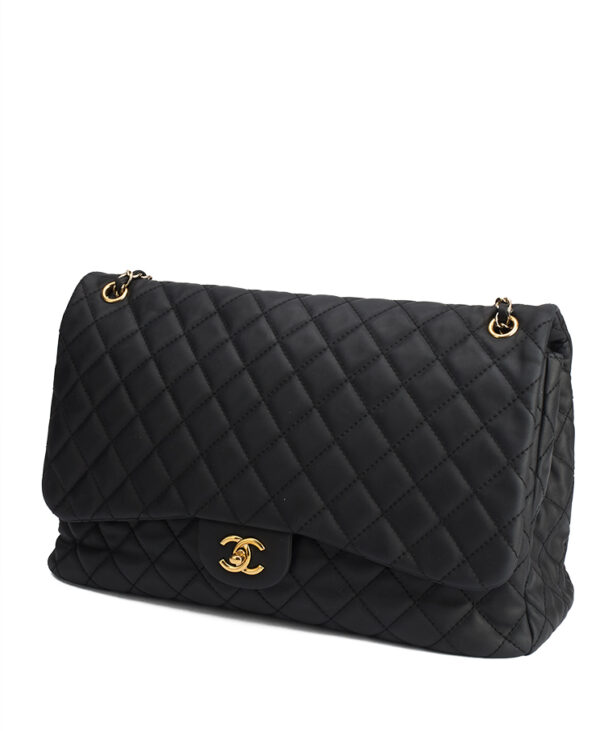 Chanel Classic Flap Bag XXL – (ex)bags