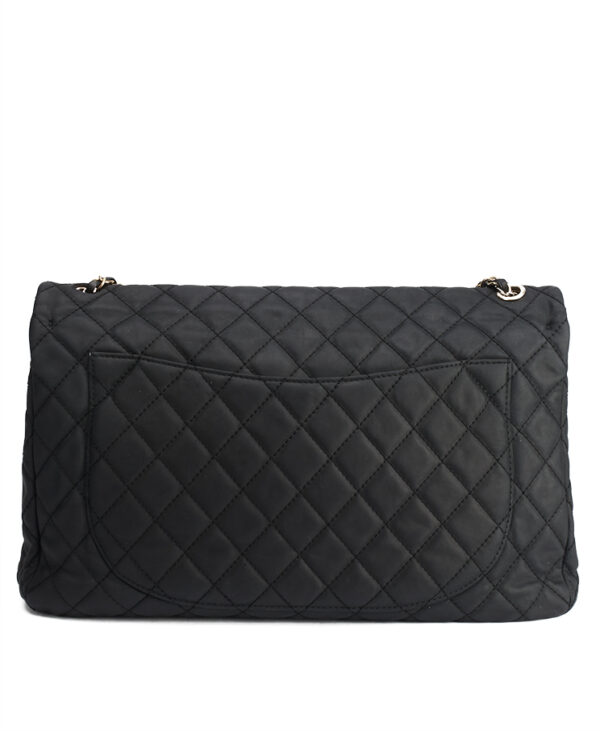 Chanel Classic Flap Bag XXL – (ex)bags