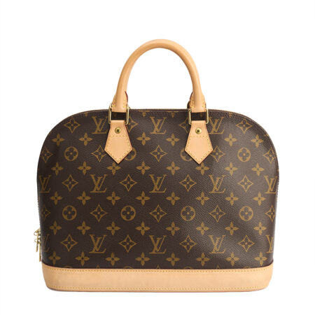 Louis Vuitton Alma PM – (ex)bags