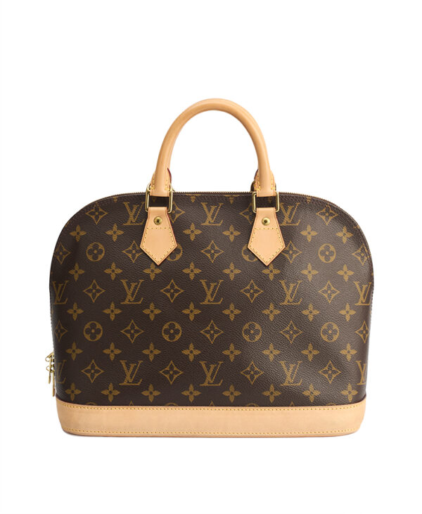 Louis Vuitton Alma PM – (ex)bags