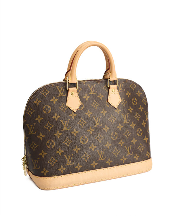 Louis Vuitton Alma PM – (ex)bags