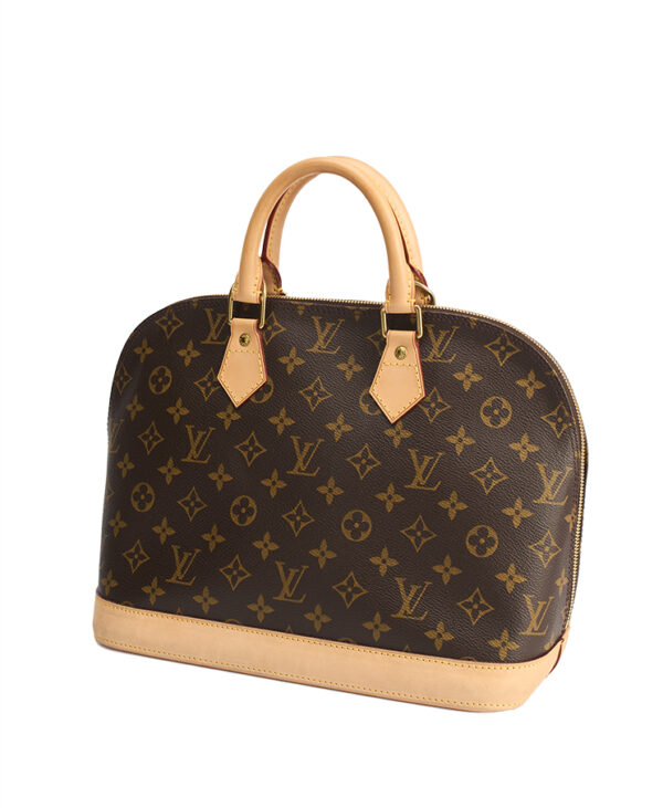 Louis Vuitton Alma PM – (ex)bags