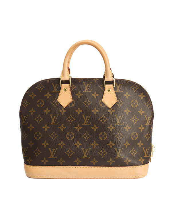 Louis Vuitton Alma PM – (ex)bags