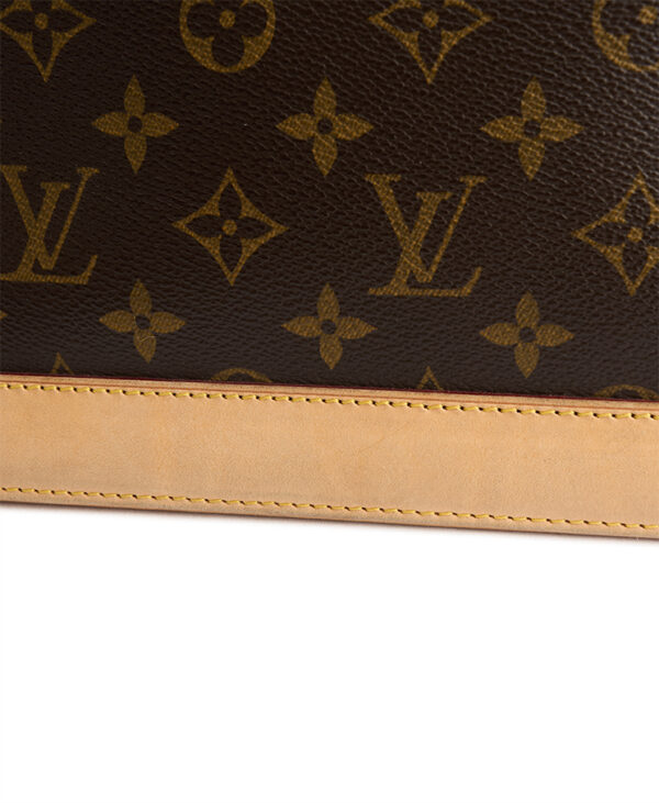 Louis Vuitton Alma PM – (ex)bags