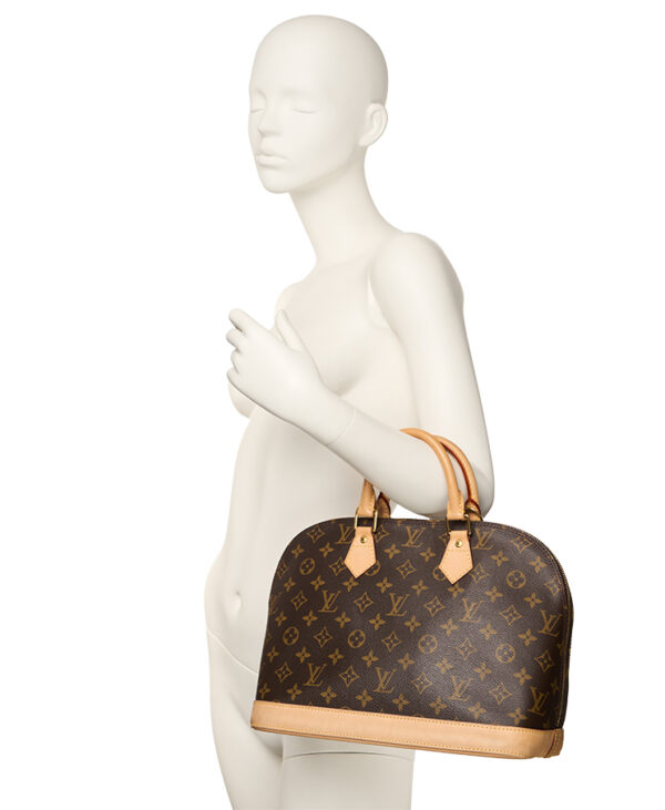 Louis Vuitton Alma PM – (ex)bags