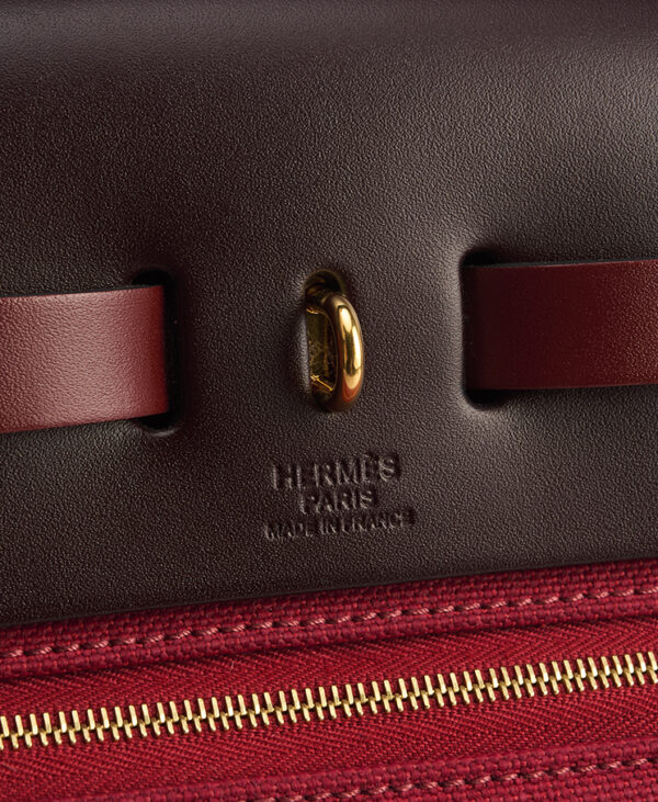 Hermes Herbag Zip 31 – (ex)bags