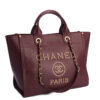 Chanel Deauville Studded Small