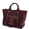 Chanel Deauville Studded Small