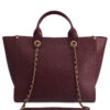 Chanel Deauville Studded Small