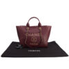 Chanel Deauville Studded Small