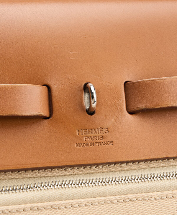 Hermes Herbag Zip 39 – (ex)bags