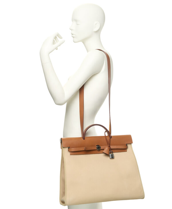 Hermes Herbag Zip 39 – (ex)bags