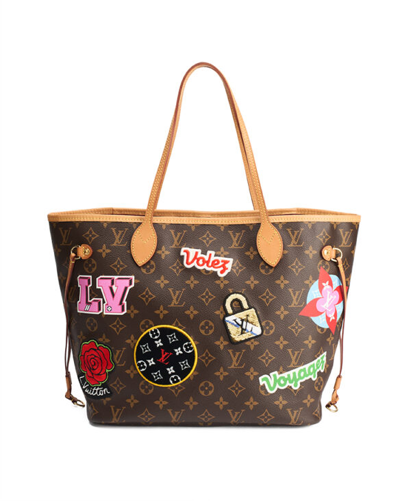 Louis Vuitton Neverfull MM – (ex)bags