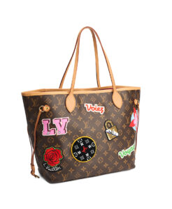 Louis Vuitton Neverfull MM – (ex)bags