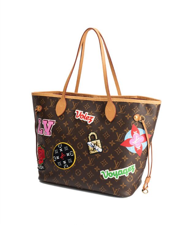 Louis Vuitton Neverfull MM – (ex)bags