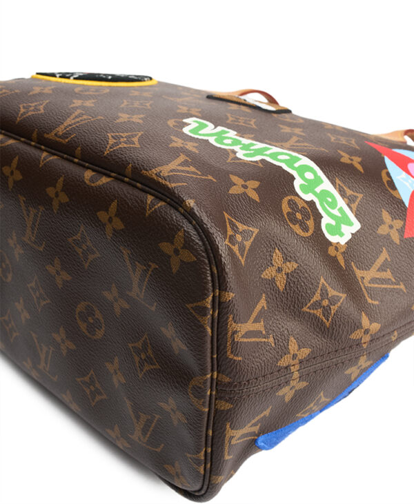 Louis Vuitton Neverfull MM – (ex)bags