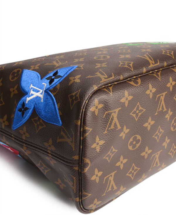 Louis Vuitton Neverfull MM – (ex)bags