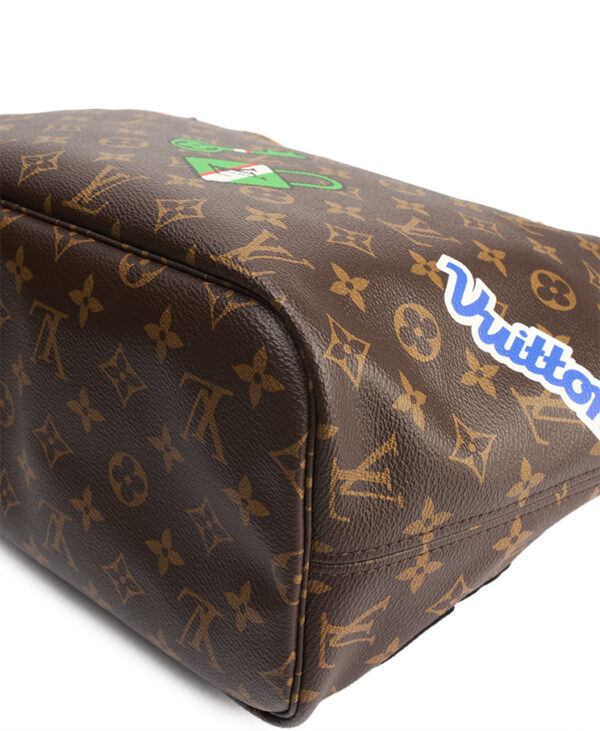 Louis Vuitton Neverfull MM – (ex)bags