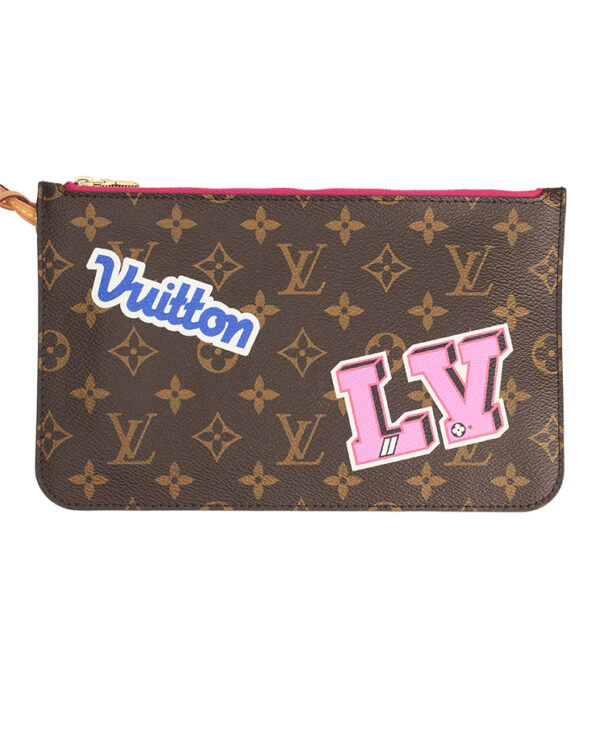 Louis Vuitton Neverfull MM – (ex)bags