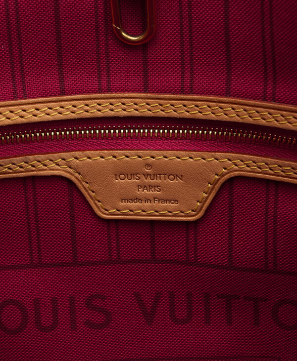 Louis Vuitton Neverfull MM – (ex)bags