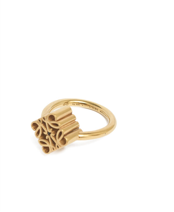 Loewe Single Anagram Ring 13 – (ex)bags