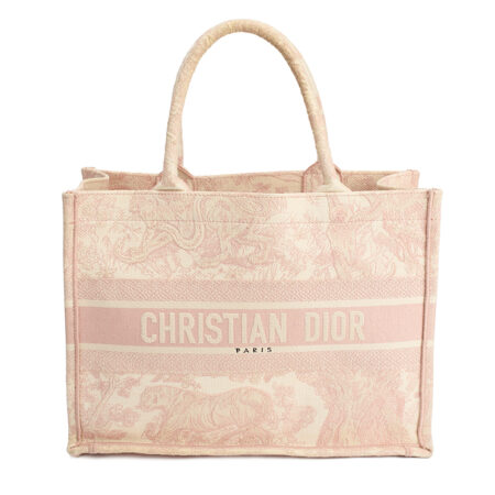 Dior Book Tote Medium – (ex)bags