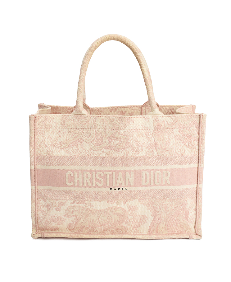 Dior Book Tote Medium – (ex)bags