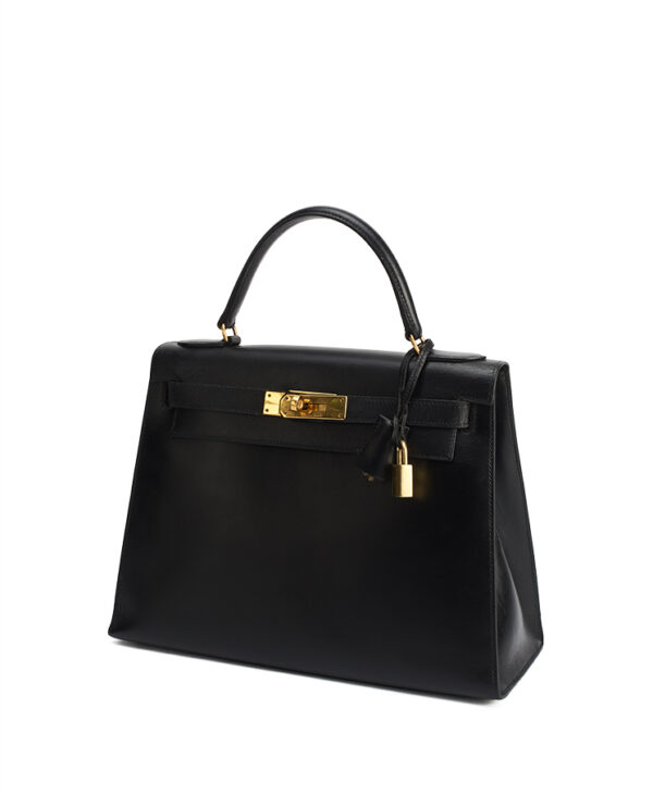 Hermes Kelly Sellier 28 – (ex)bags