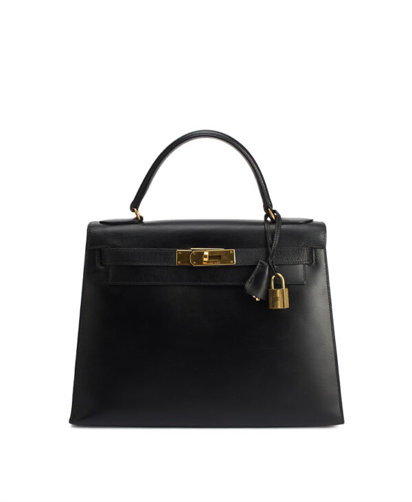 Hermes Kelly Sellier 28 – (ex)bags