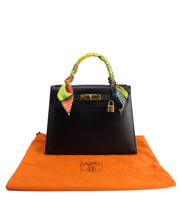 Hermes Kelly Sellier 28 – (ex)bags