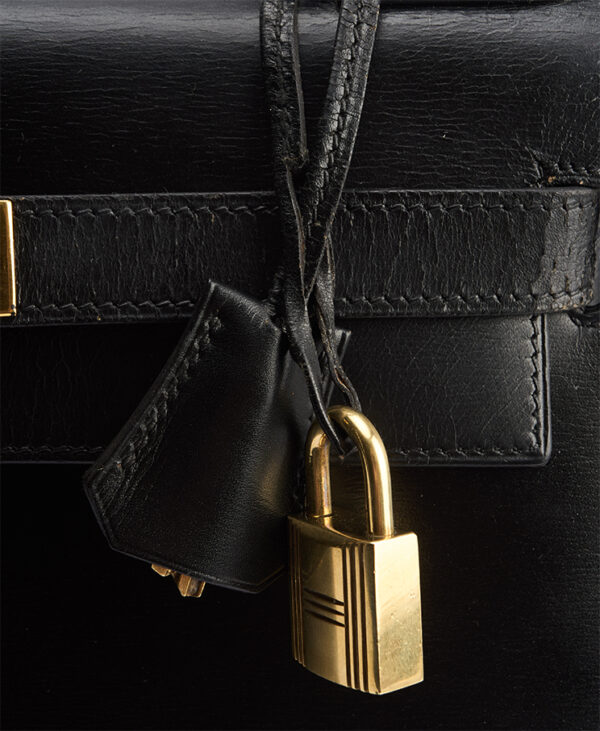 Hermes Kelly Sellier 28 – (ex)bags