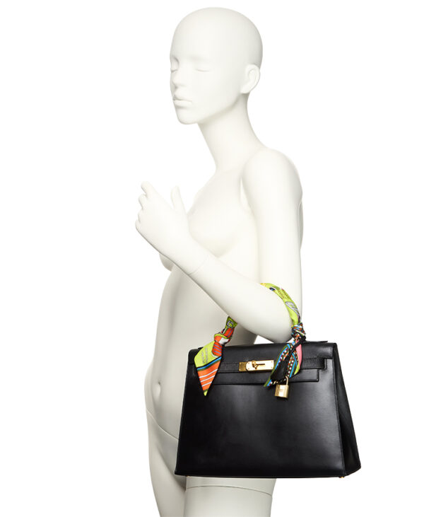 Hermes Kelly Sellier 28 – (ex)bags