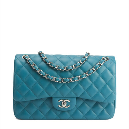 Chanel Classic Double Flap Jumbo – (ex)bags