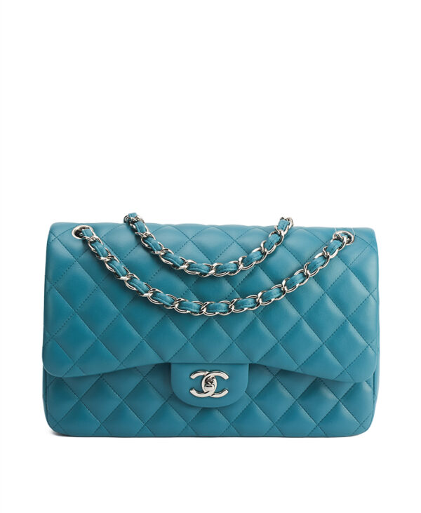 Chanel Classic Double Flap Jumbo – (ex)bags