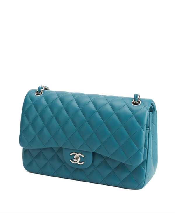 Chanel Classic Double Flap Jumbo – (ex)bags