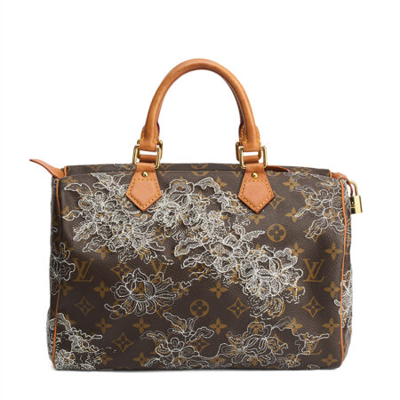 Louis Vuitton Speedy 30 – (ex)bags